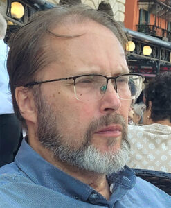 Thomas Stephenson